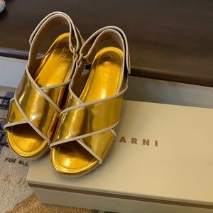 Marni sandal
